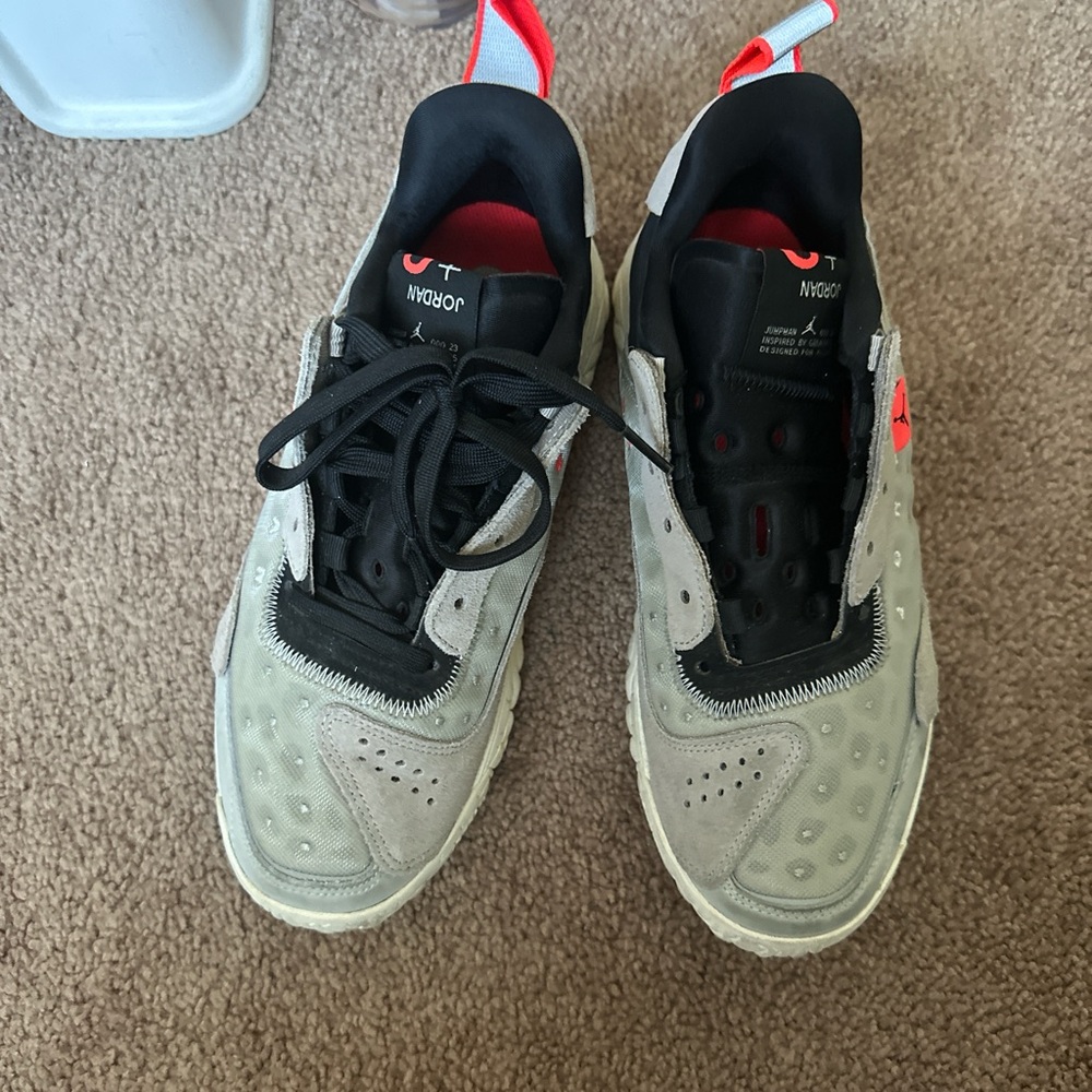 Nike Air jordan delta 2 shoes